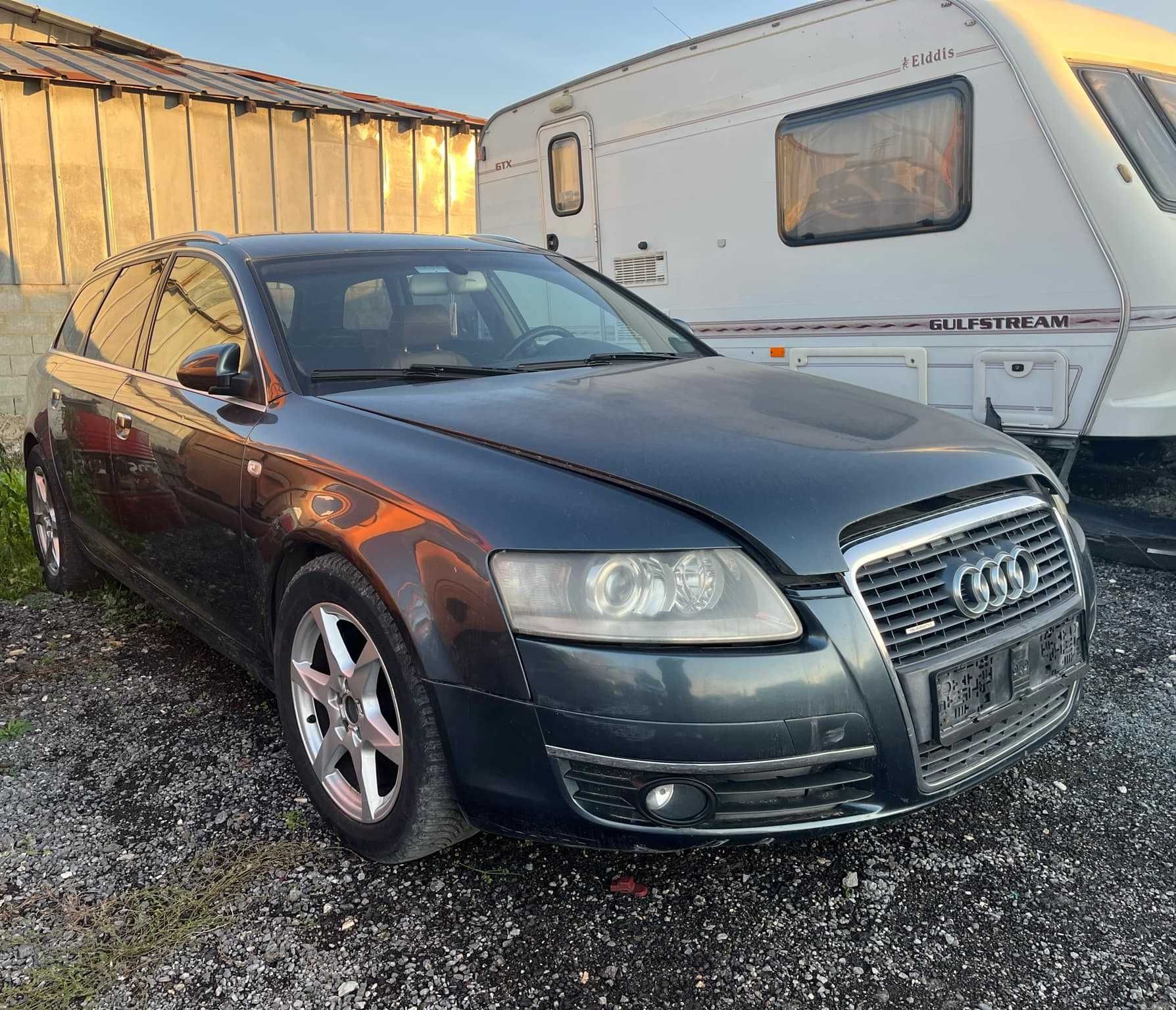 Ауди А6/Audi А6 3.0 233к.с  2007г. на части