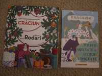 2 carti de povesti Giani Rodari/ Povesti minunate cu lucruri fermecate