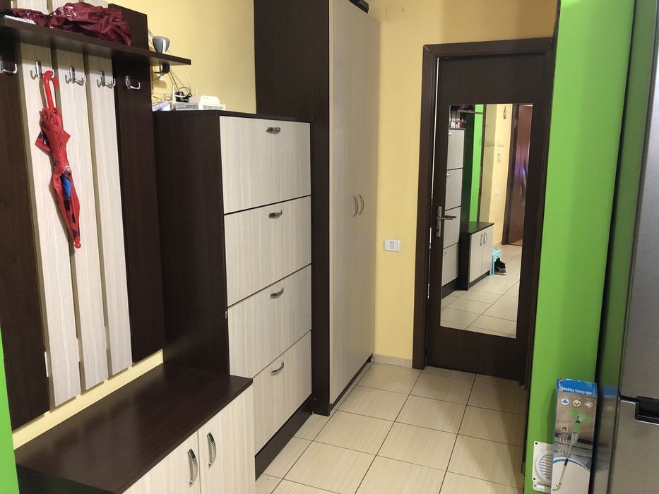 Apartament cu 2 camere la mansarda