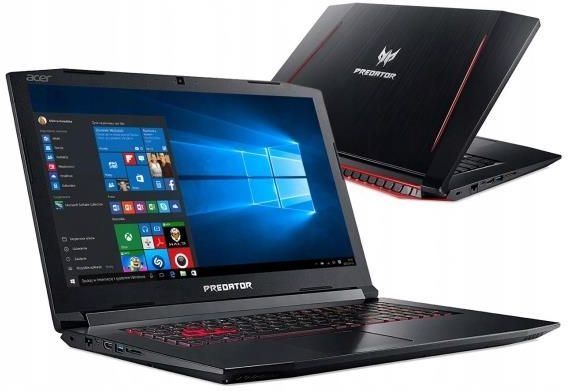 ansamblu electronic de Acer Predator Helios 300 N17C3