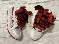 Adidasi Lanvin Curb Red