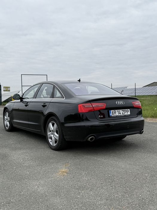 Audi A6 Bi turbo 313 CP QUATTRO