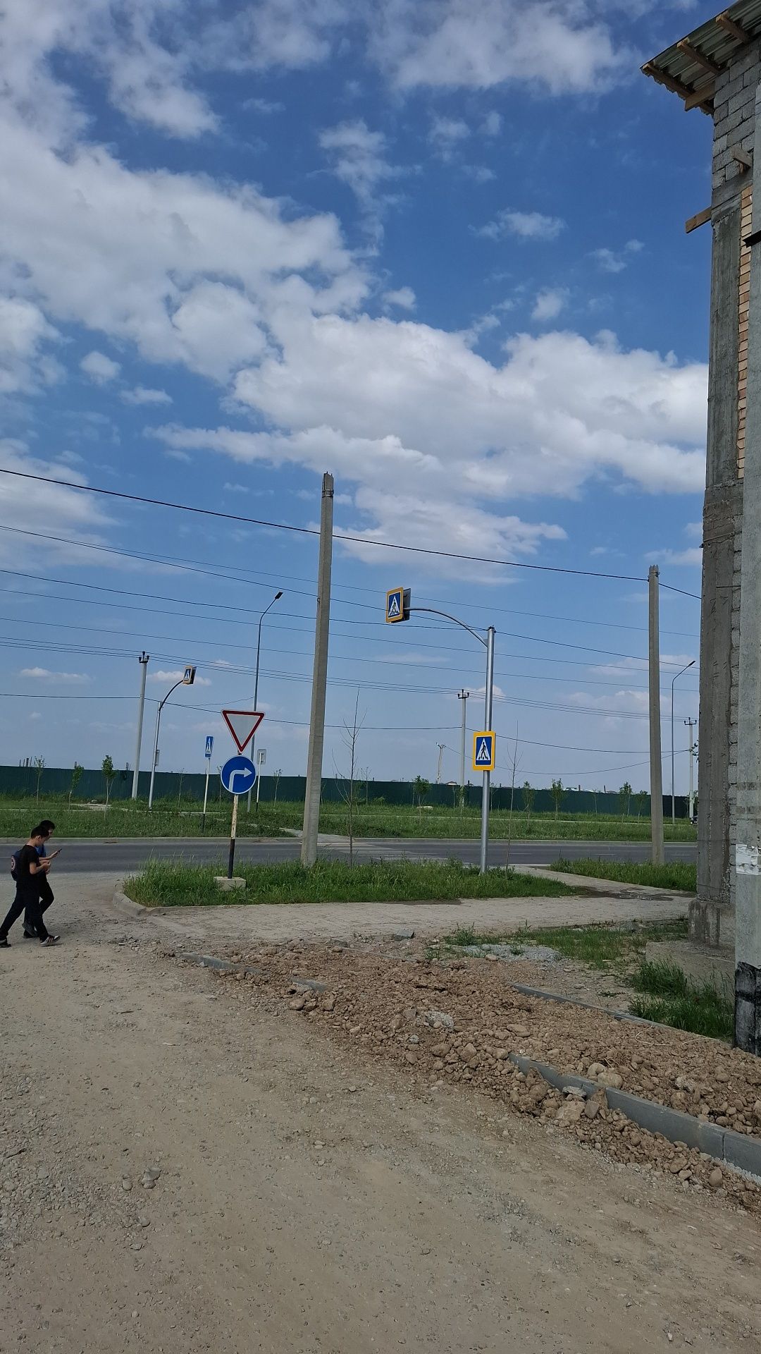 ЖБ столба жагдайы жаксы