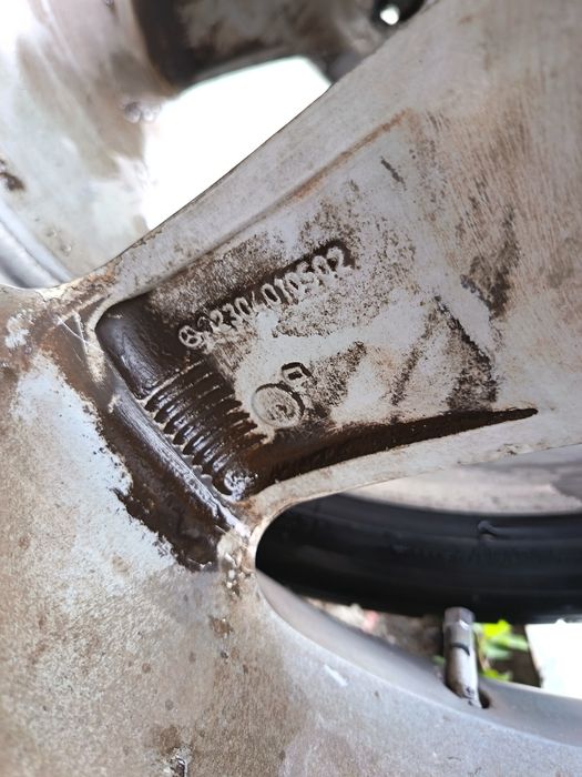 Джанти 5х112 18 за Мерцедес