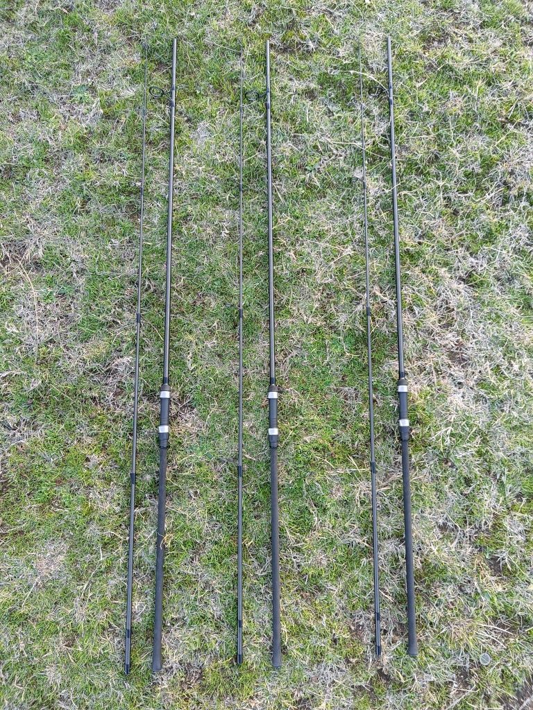 Въдици ESP Onyx 10ft(3m) 3.25lb, калъф Prologic Avenger 3rod 10ft(3m)