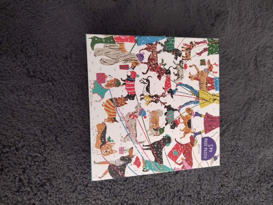 Пъзел 500 елемента