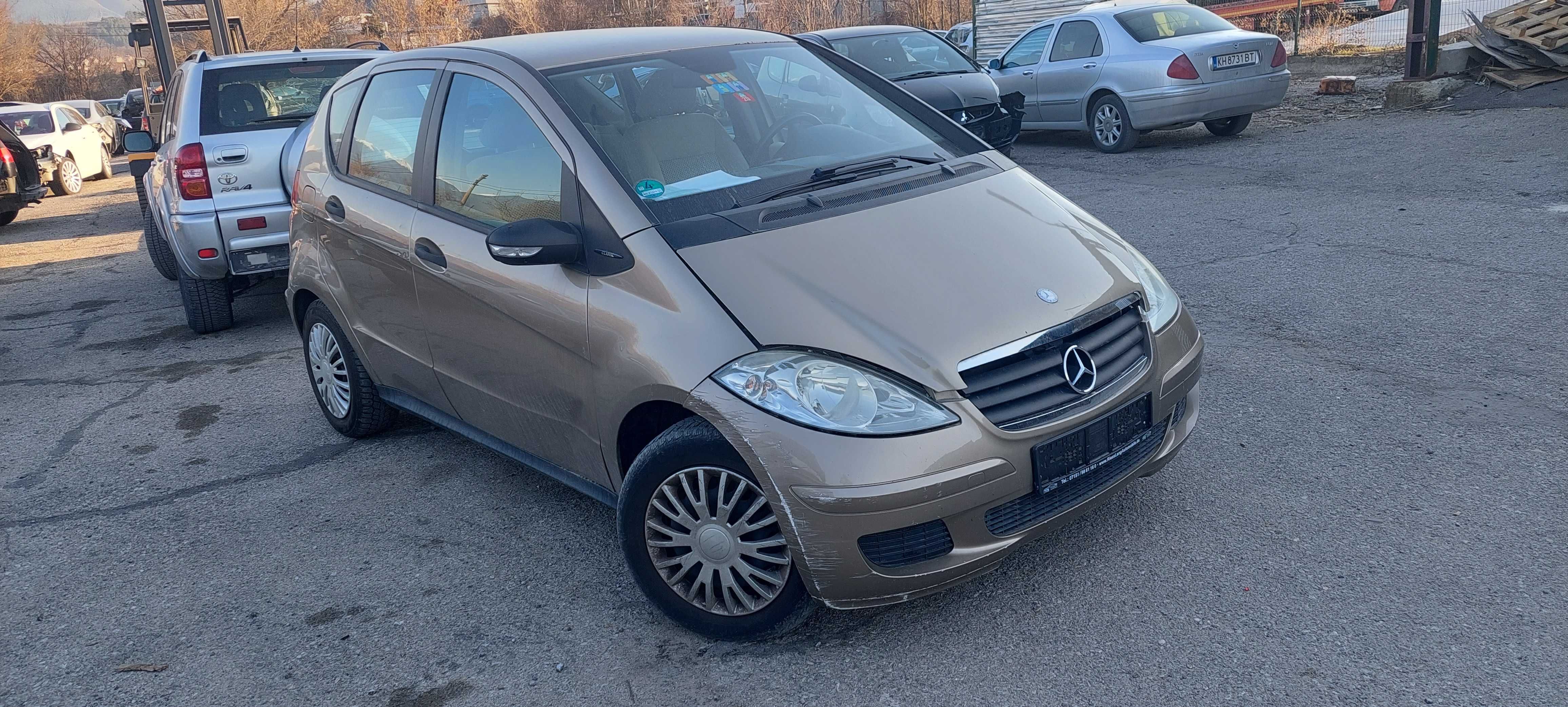 Mercedes-Benz A 150 1,5 i, Мерцедес А150, 2005г. на части!