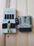 Kit pornire ECU bmw F30 motor 2.0D 143 cp n47d20c