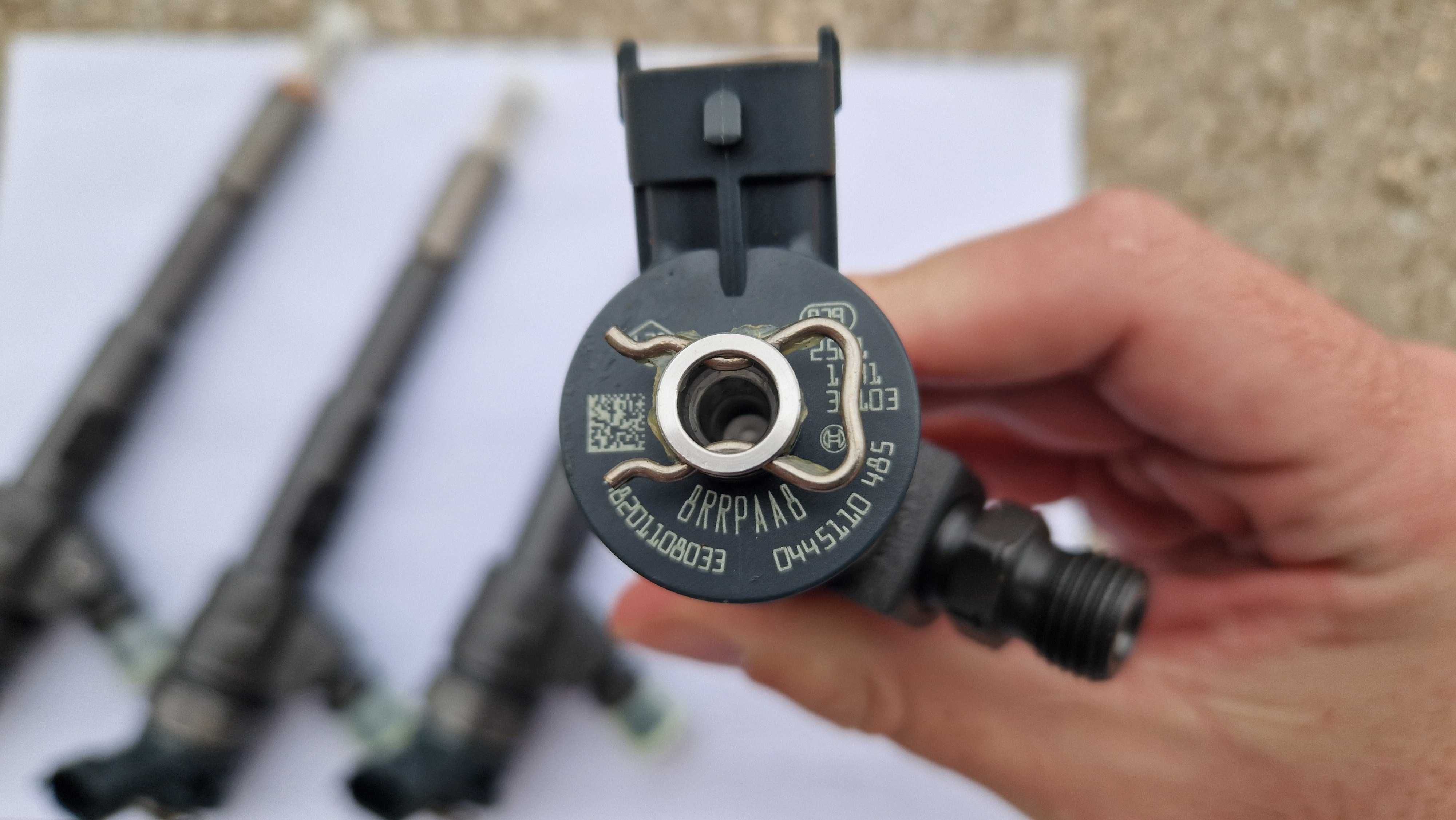 Injector injectoare Bosch 0445110485 1.5 dci Renault, Dacia, Mercedes