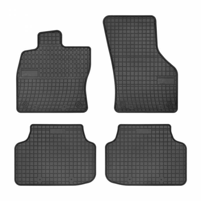 Гумени стелки Frogum Skoda Octavia III 2012 - 2019 / Шкода Октавия 3