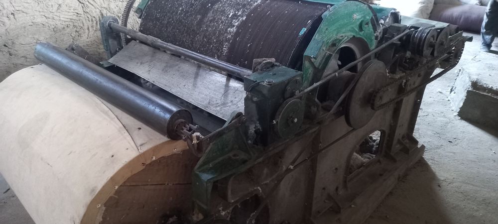 Пахта титиш аппарати