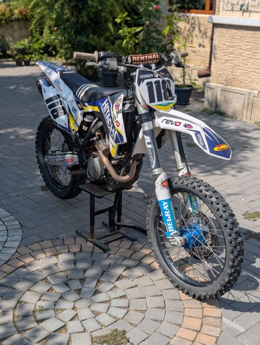 Vand KTM 250 SX F