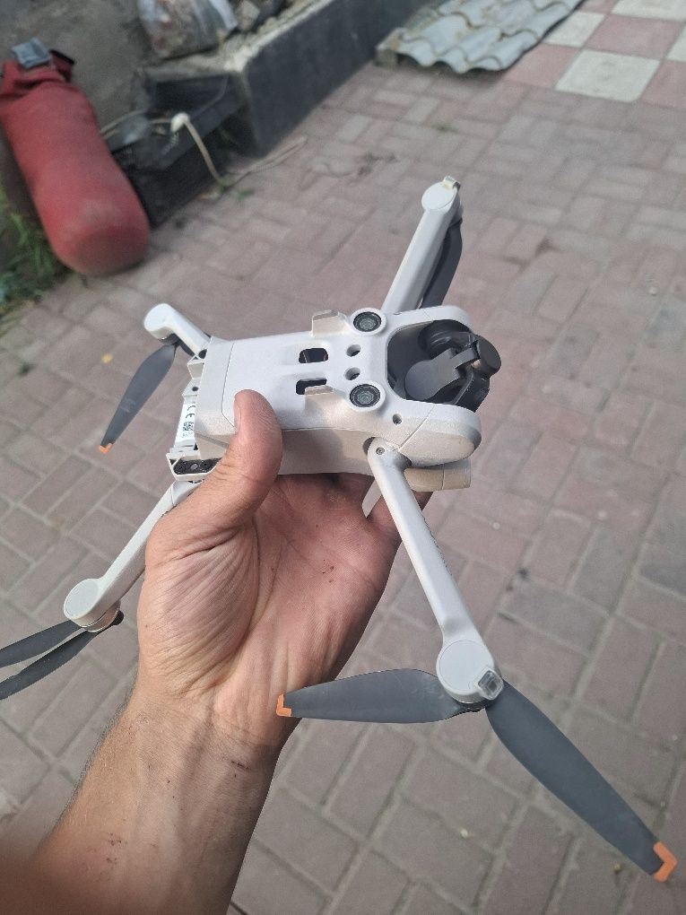 Dji mini 3 pro дрон