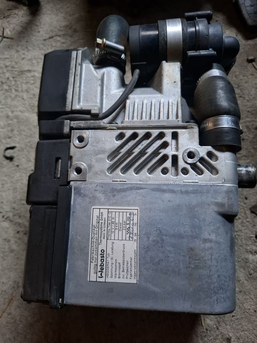 Webasto E 46 320 diesel