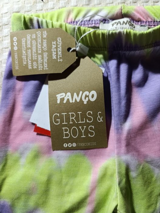 Детские штаны на девочку