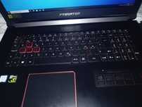 Laptop gaming Acer predator