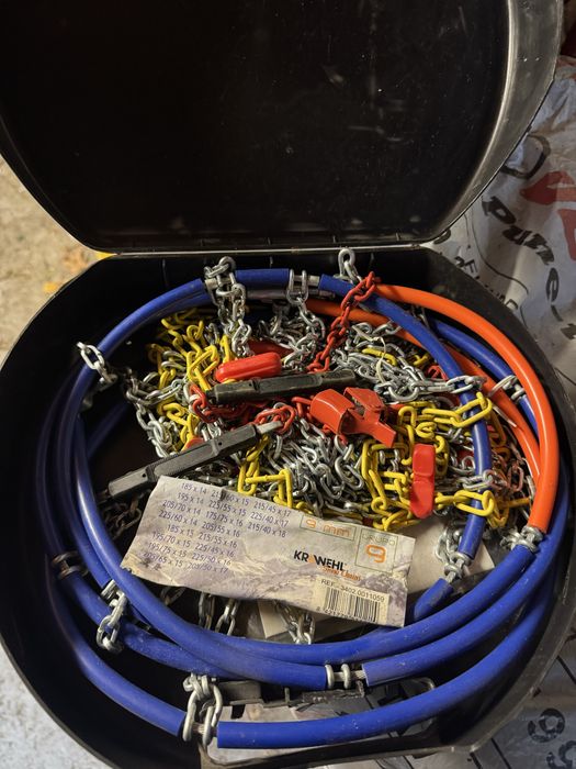 Roti iarna 15” Opel Astra G + anvelope vara (Bonus lanturi zapada)