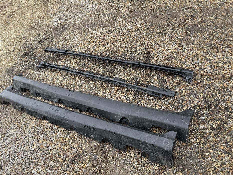 Прагове за Mercedes GLC W253