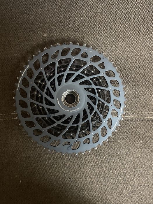 Vand caseta sram eagle axs