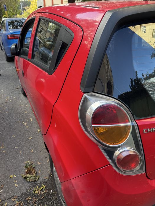 Vand Chevrolet Spark