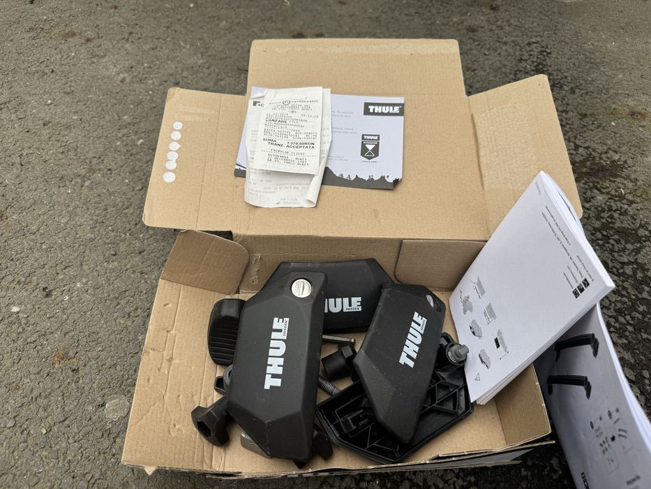 Bare , portbagaj peugeot 5008 thule