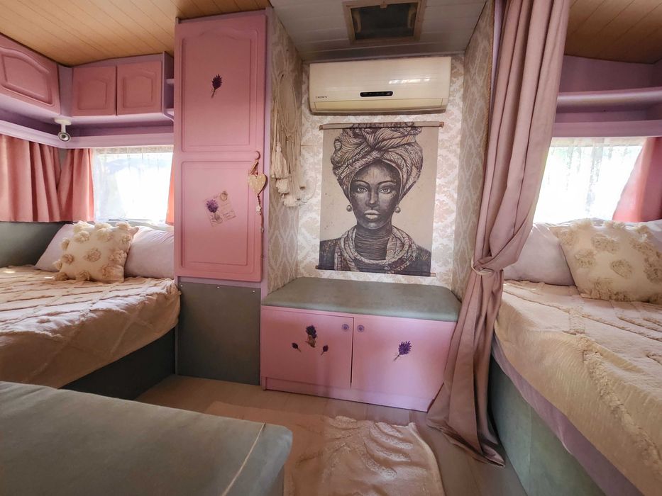 Продава се Каравана  KNAUS