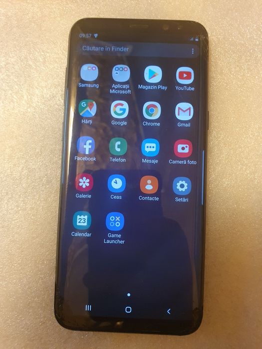 Samsung s8 liber retea