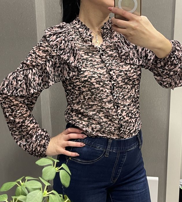 Риза Nikkie размер XS