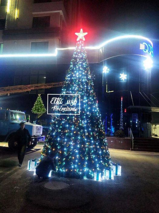 Каркасные уличные Ёлки Premium от производителя