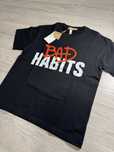 Тениска Vlone Bad Habits Hurst Atton