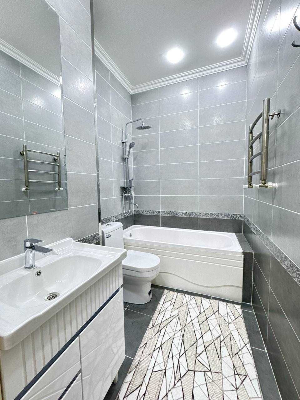 Яккасарайский массив Кушбеги Дуплекс 4/8-9/9 100м2