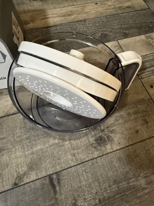 Robot de bucatarie BOSch