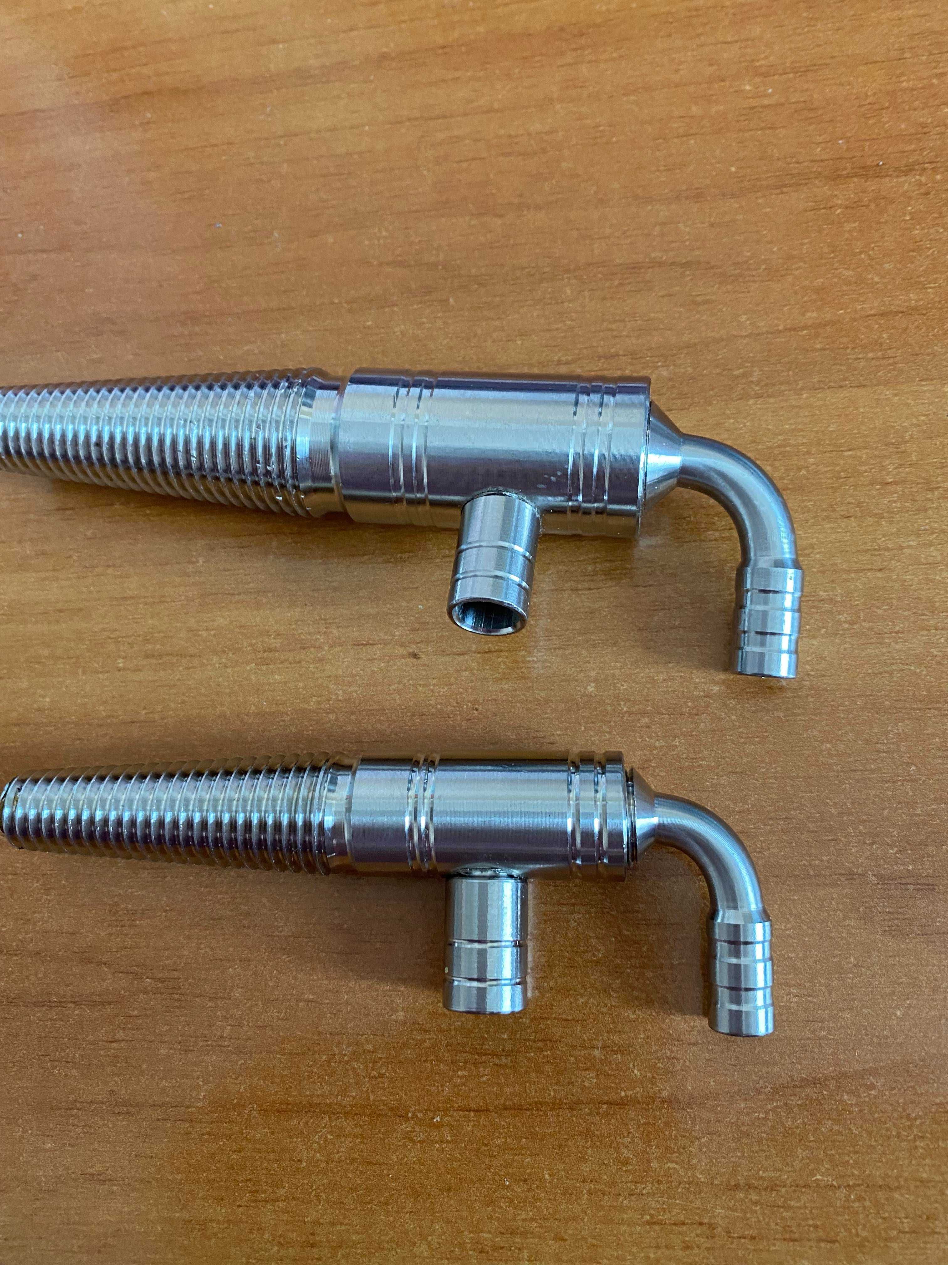 Canele inox Profesionale
