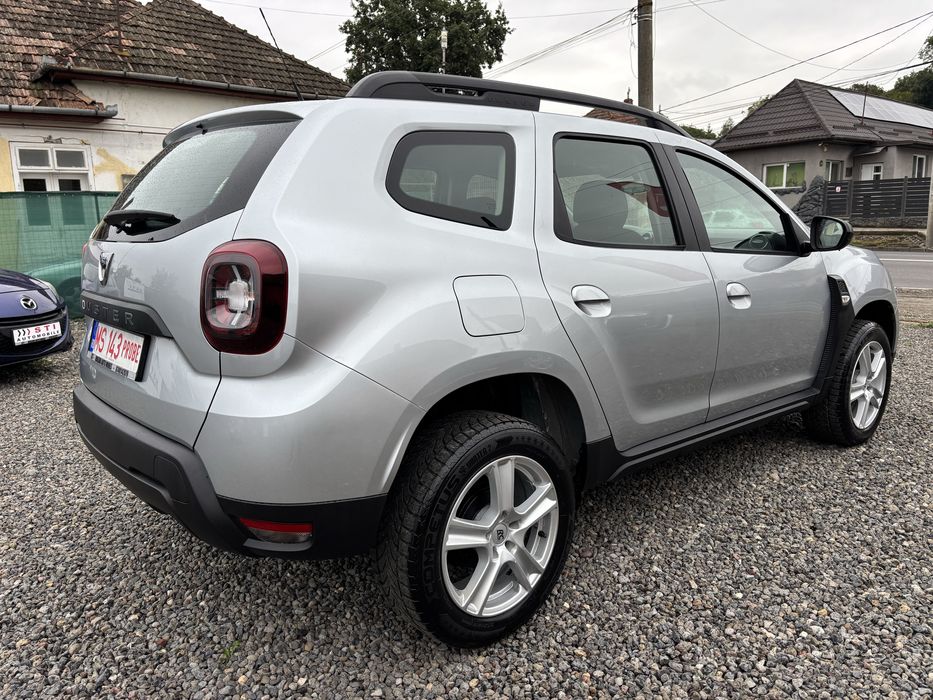 ‼️Dacie Duster 2019/11 cu motor de 1,5 dci 116 cp ‼️