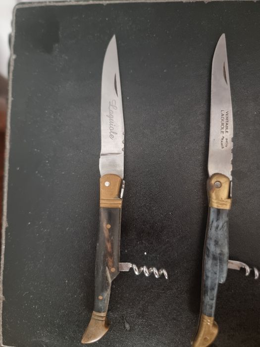 Colectie bricege Laguiole vintage