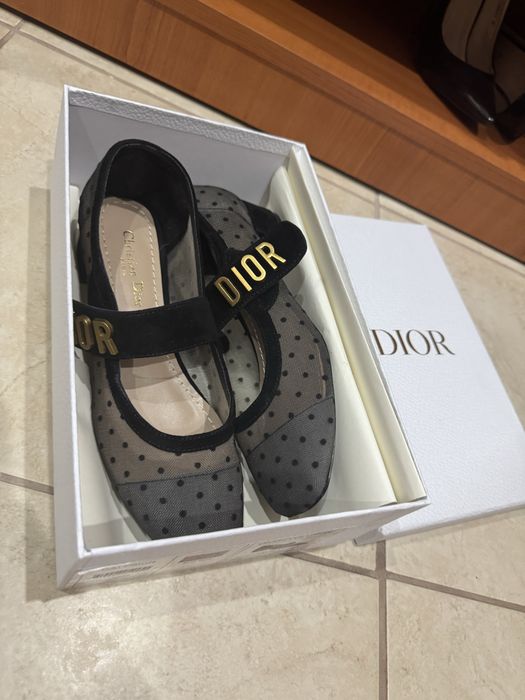 balerini dior noi 38