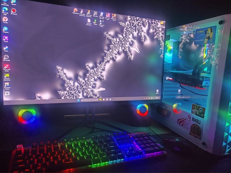 Продаёться игровой компьютер