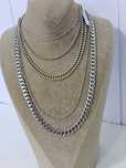 Lanturi aur alb , 14k (ctg)