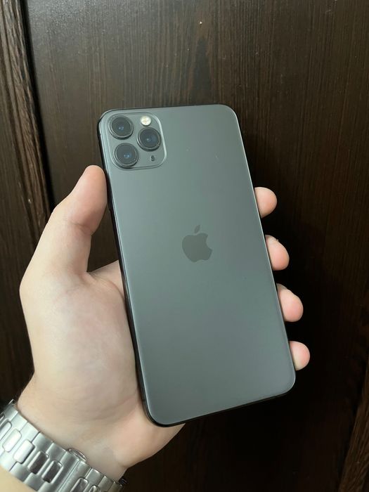 Айфон 11 Pro Max 64гб идеал