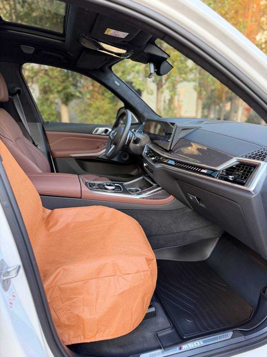 BMW X7 M60i возможно приобрести в рассрочку или обменять