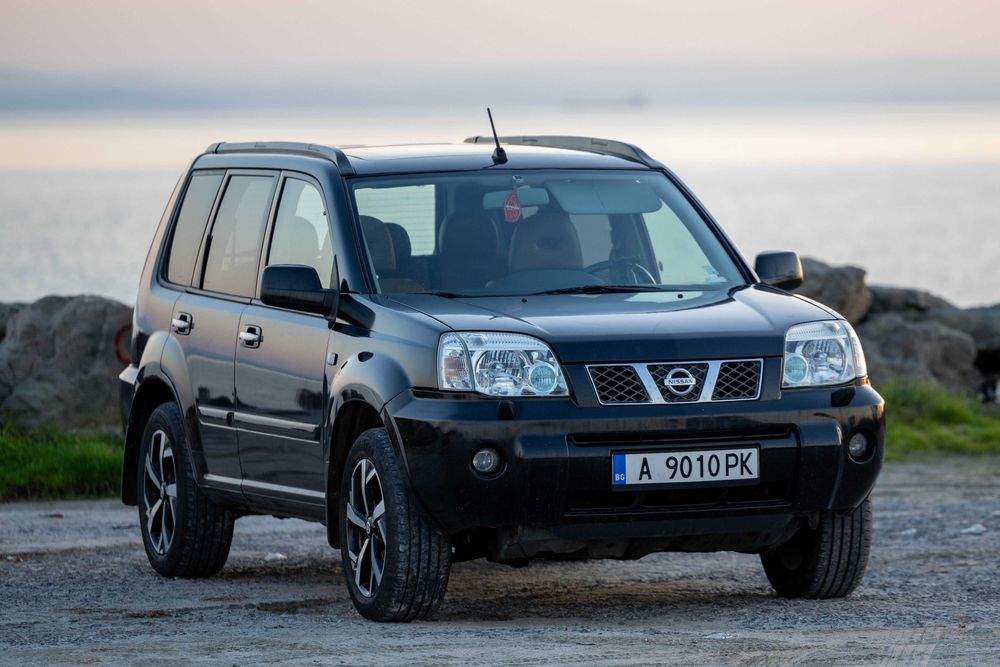 Nissan X-trail 2.5 бензин