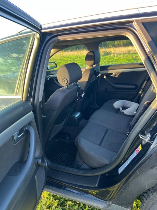 Vand Audi A4 b6 2003