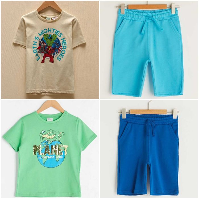 Одежда для мальчиков