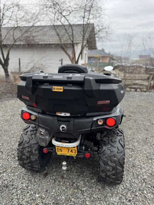 Can am Outlander  1000