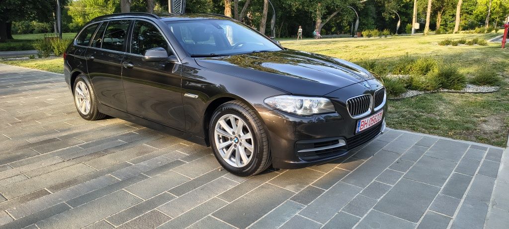 BMW Seria 5 F11 2.0d
