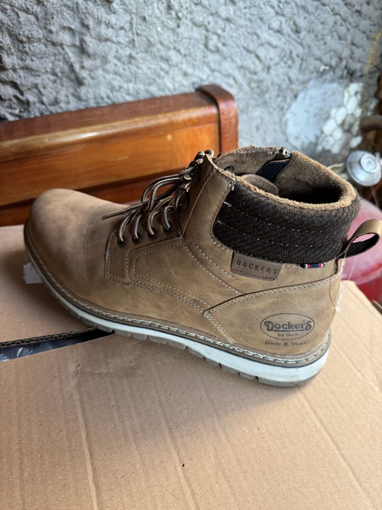 Ghete bocanci Dockers by Gerli marimea 46