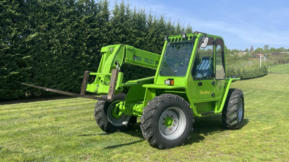 Incarcator telescopic MerloP 33.7