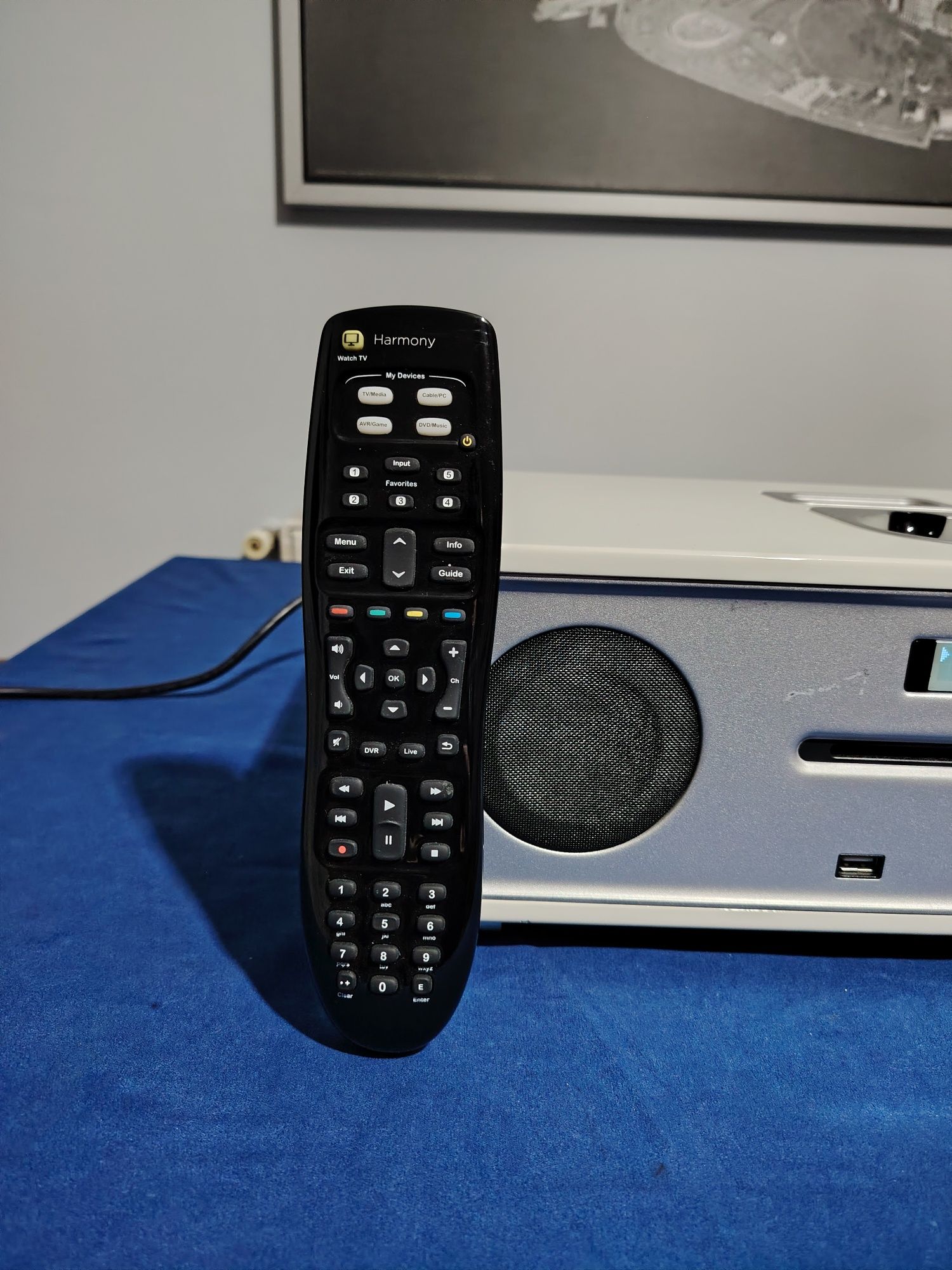 VitaAudio R4 Integrate Music System, sistem audio.