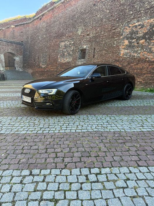 Audi A5 Audi A5 2.0 TDI Quattro