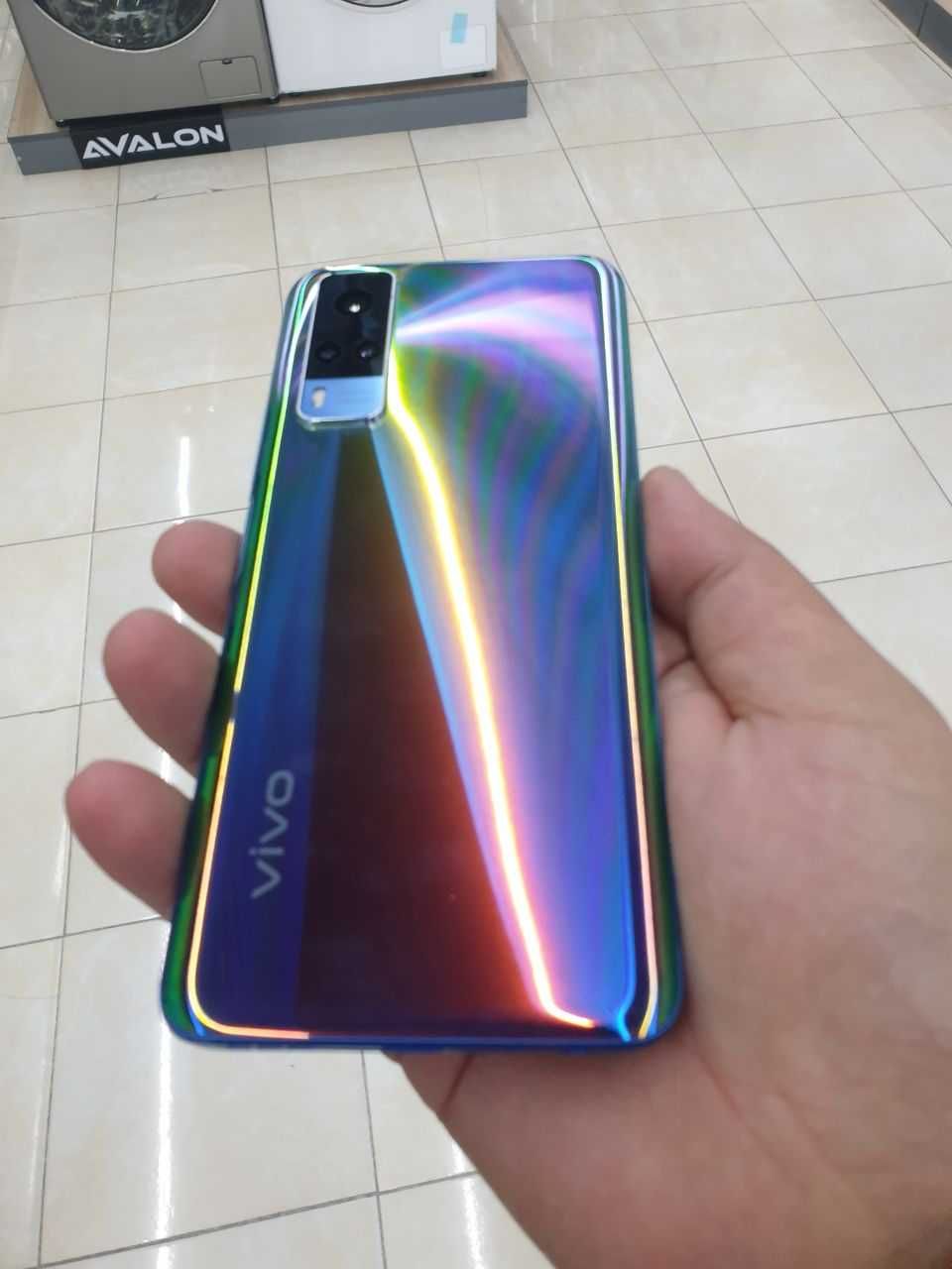 Telefon Vivo 6/128GB Fantastic Rainbow